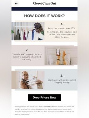 CCO:  DM ME TO DROPS YOUR FAVOURITE PIECES AND GET DISCOUNTED SHIPPING TODAY!